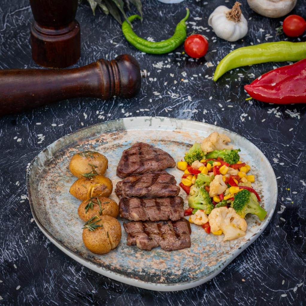 MUSHROOM SOSLU BONFİLE