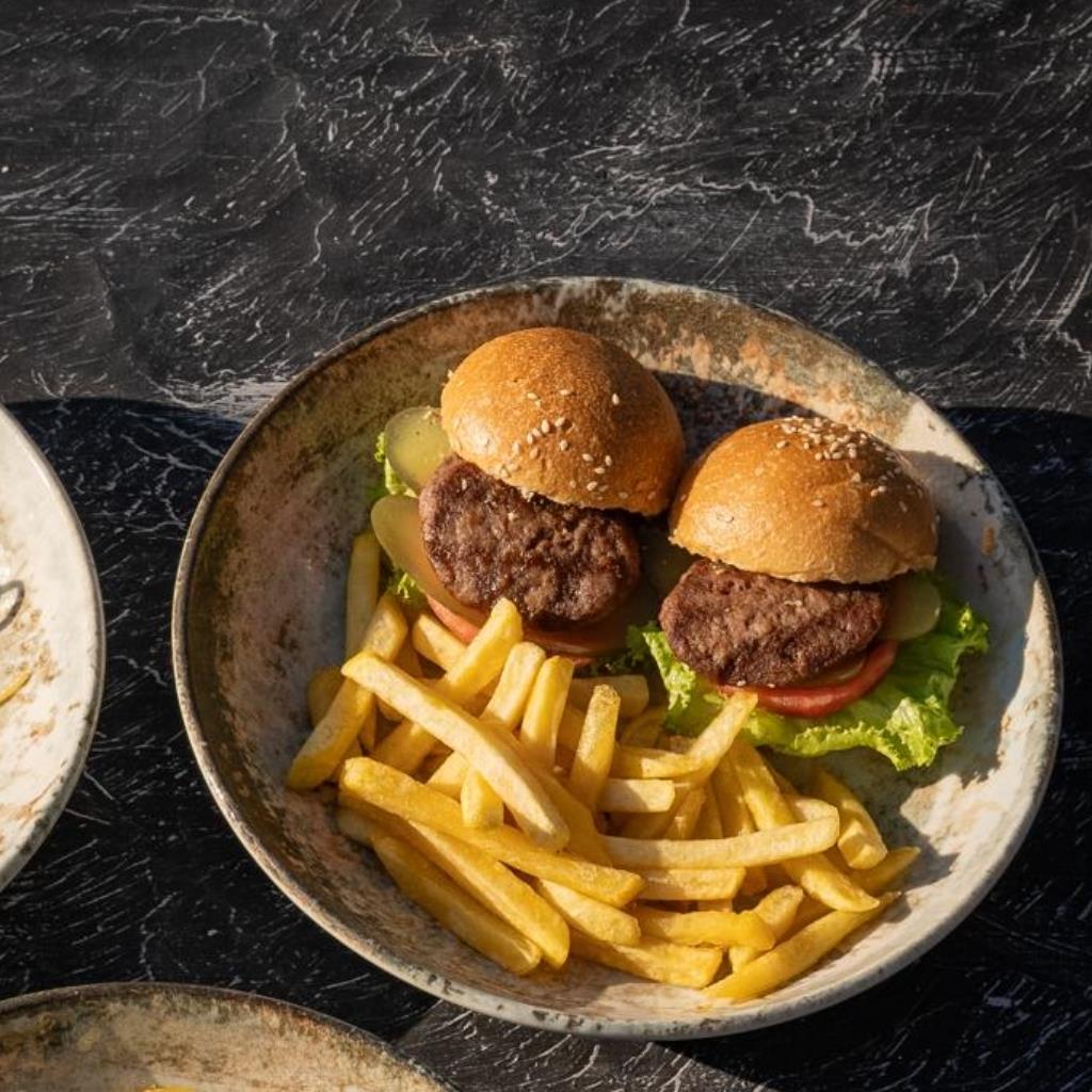 MİNİ BURGER