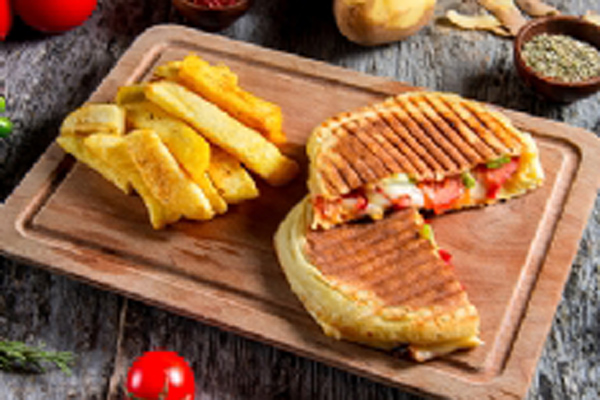 BAZLAMA TOST